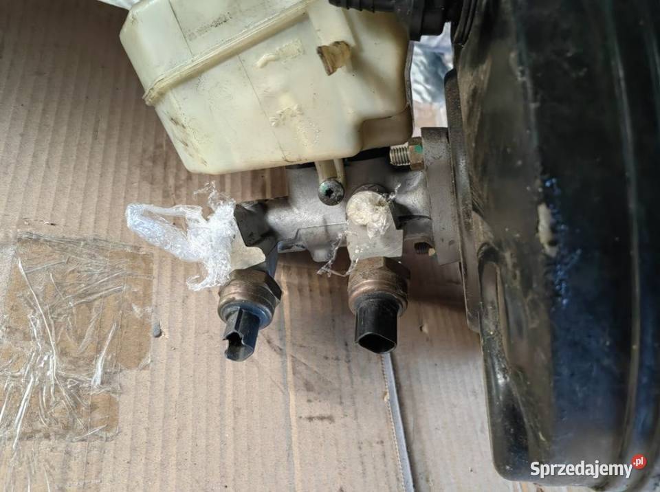 Serwo pompa hamulcowa BMW e46 osobowe Pompy hamulcowe sprzedam