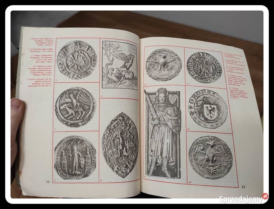 Marek Ruszczyc Opowieść o Orle Białym 1988