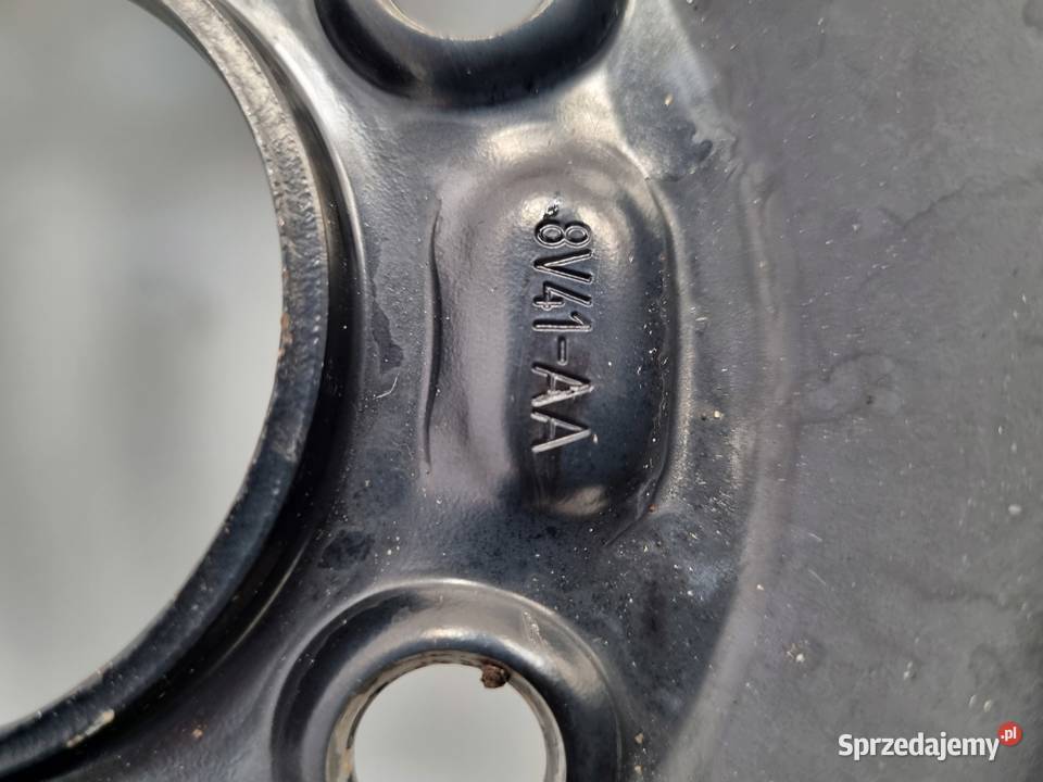 KOŁO DOJAZDOWE Ford Kuga I MK1 13590 R17 5x108 Chełm