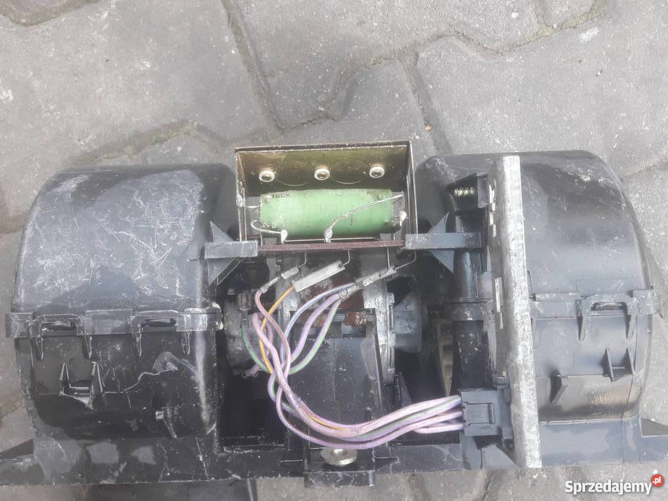 dmuchawa WENTYLATOR NAWIEWU 9041501727 ciężarowe Częstochowa