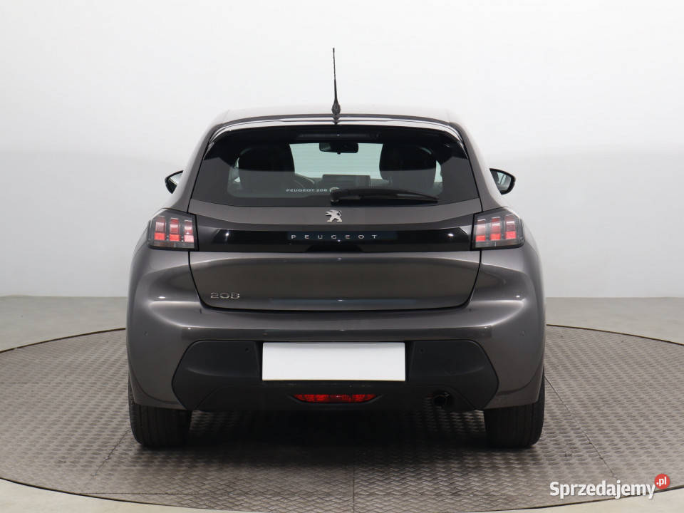 Peugeot 208 12 PureTech gniazdo USB Bielany Wrocławskie sprzedam