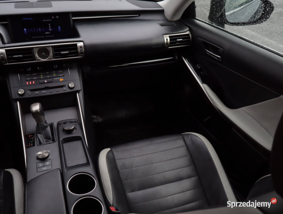 Lexus IS 200t IS lubelskie Lublin