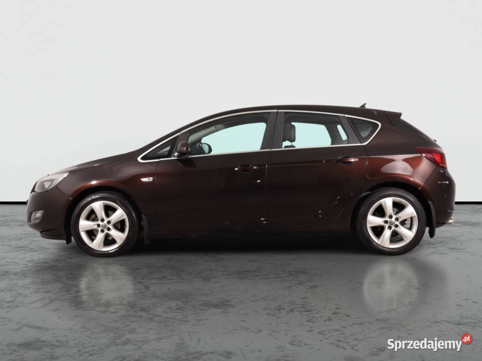Opel Astra 14 T ABS