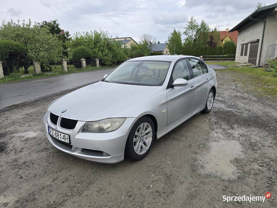 Bmw 320d Seria 3 Rzeszów sprzedam
