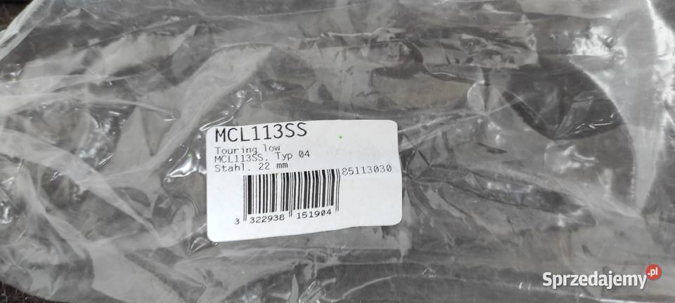 Yamaha FZ6 fz 6 kierownica akcesoryjna 22mm Warszawa