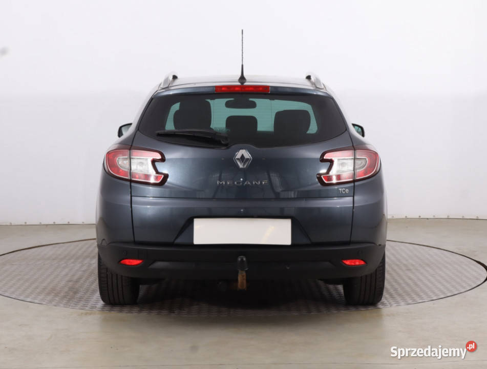 Renault Megane 12 TCe czujnik zmierzchu Samochody osobowe Piaseczno