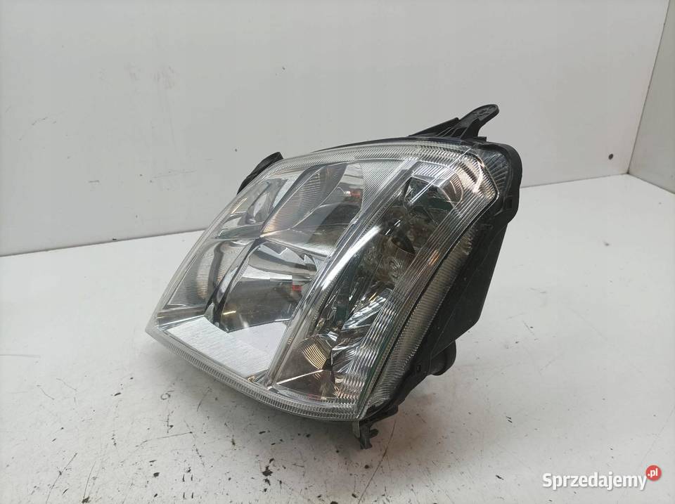 LAMPA PRZÓD LEWA EU 93321052 Opel Meriva I osobowe