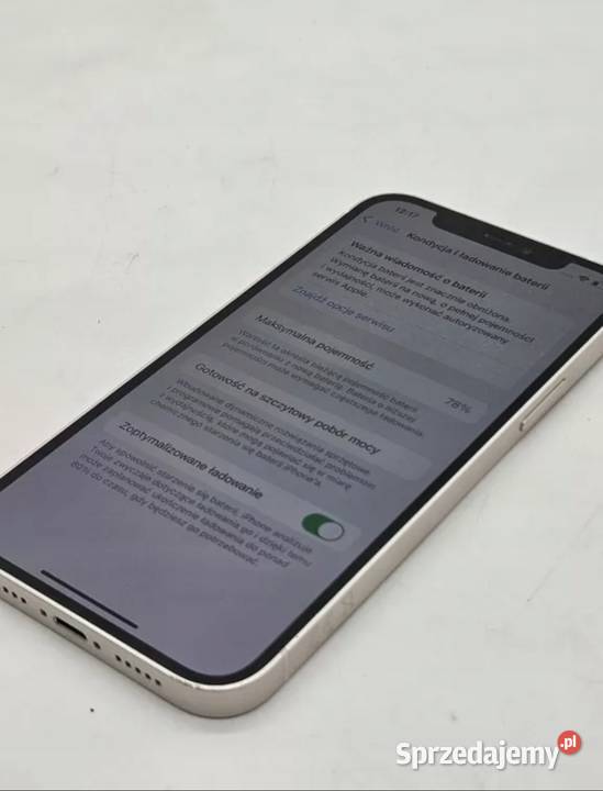 iPhone 12 podlaskie Suwałki