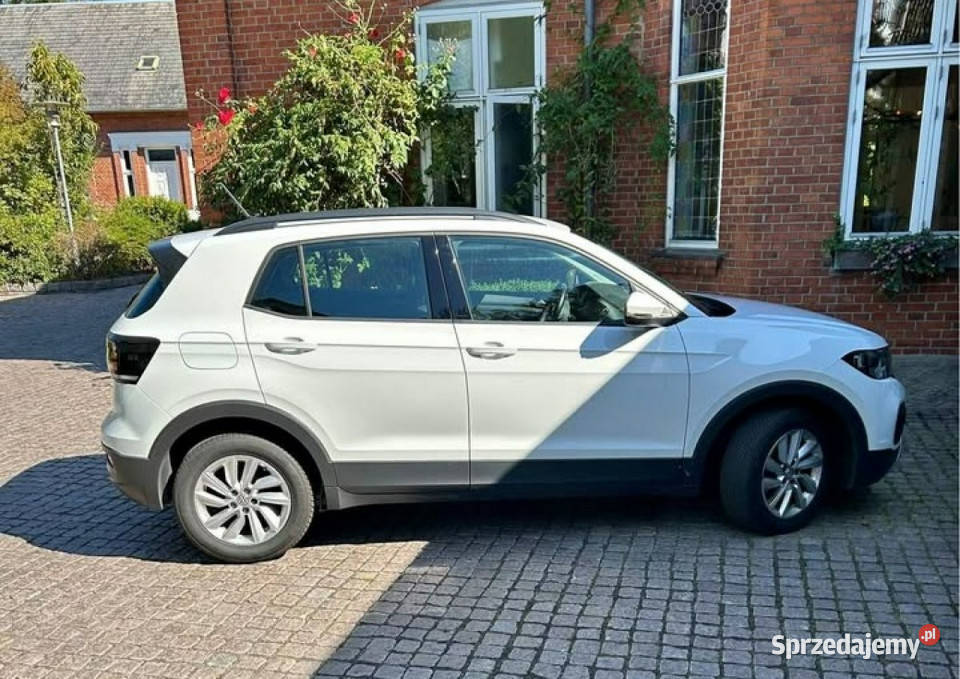 Volkswagen TCross Sadlno