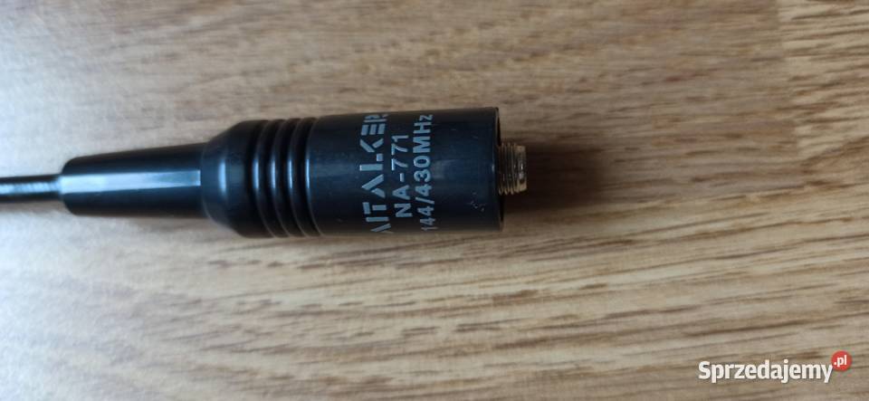 antena do krótkofalówki dual band 144430 lepszy Białystok sprzedam