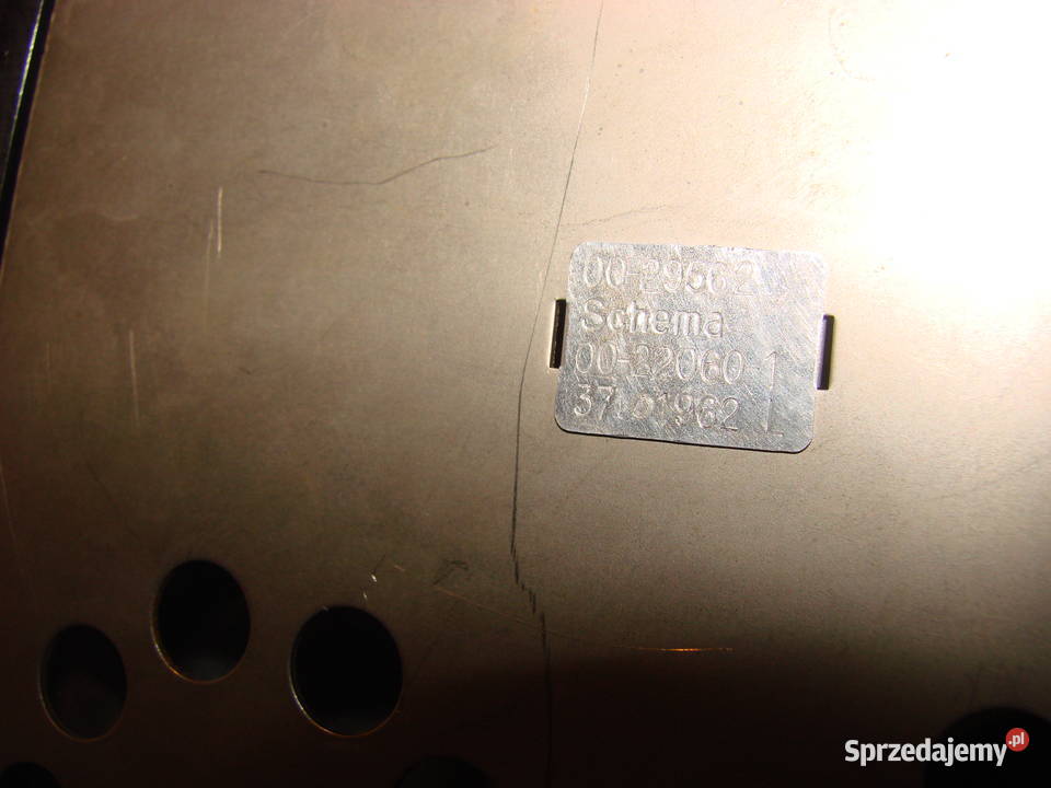 Televerkstaden stary szwedzki aparat Pruszcz Gdański