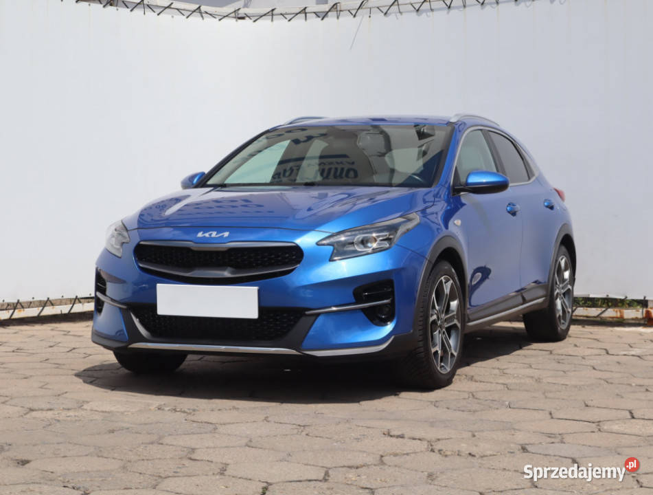 Kia XCeed 15 TGDI Łódź