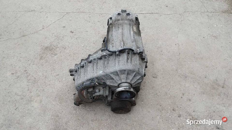 Reduktor Skrzynia Rozdzielcza Mercedes W163 ML Skrzynki bezpieczników