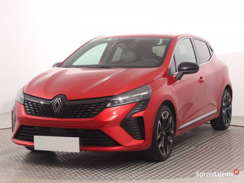 Renault Clio 10 TCe śląskie Katowice sprzedam