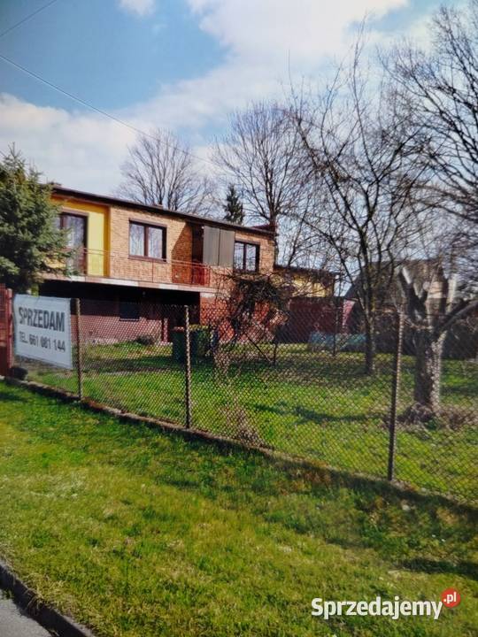 Dom z potencjałem Sprzedaż Domy Zelów sprzedam