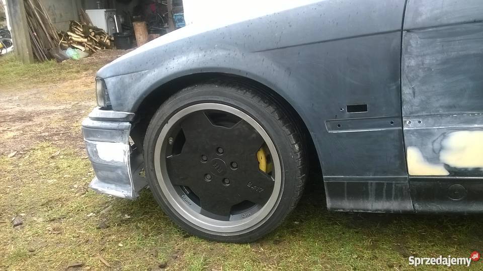 BMW E36 kombi 25 litra Bechcice-Wieś sprzedam