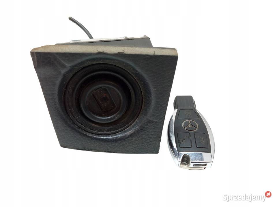 STACYJKA 2205450308 MercedesBenz Sklasa IV