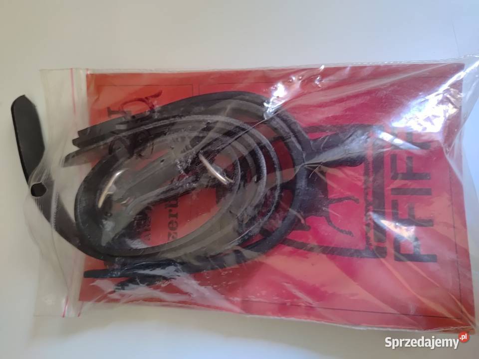 WYTOK SKÓRZANY BRĄZOWY full Kazanów