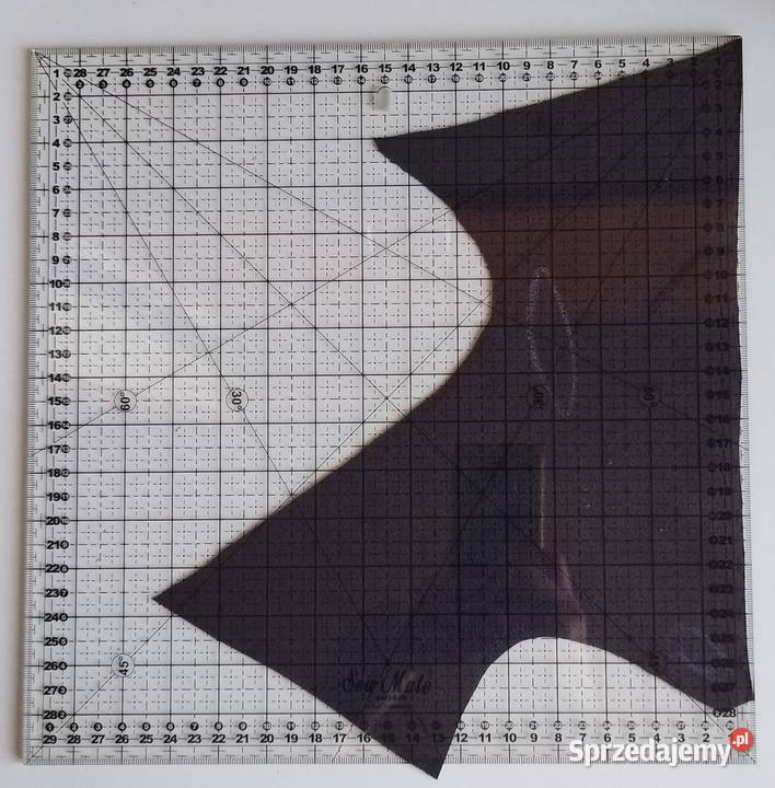 Skóra 77 g Licowa Włoska średnie Fioletowy Gdańsk