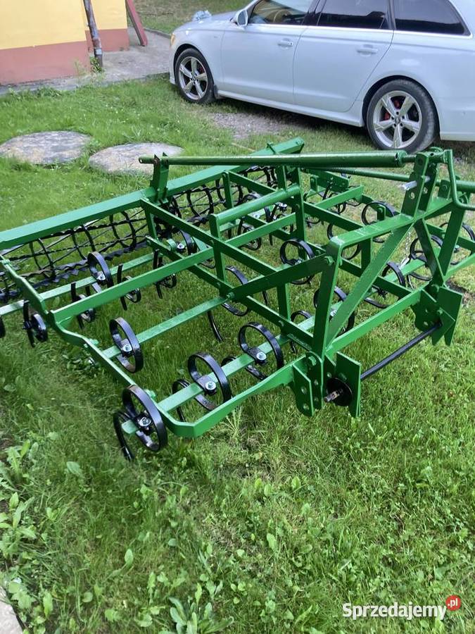 Kultywator agregat Kultywatory Kalwaria Zebrzydowska sprzedam