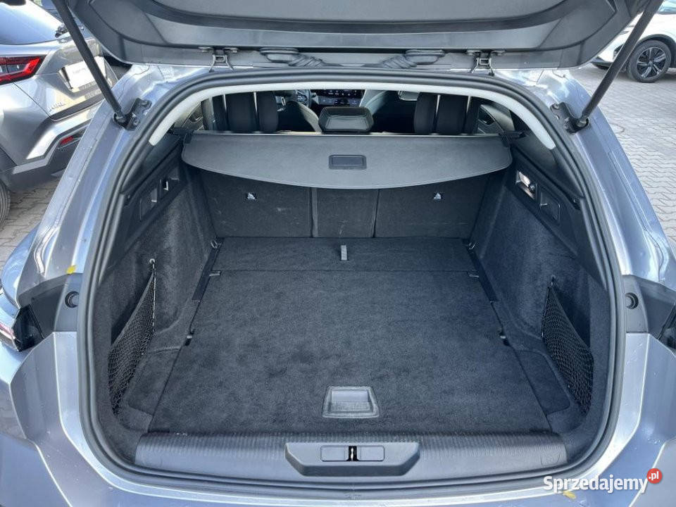 Peugeot 308 2022r CarPlay Kam Cofania Tempomat