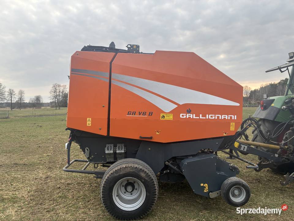 Prasa pasowa gallignani ga v6 b nieuszkodzony Kolno sprzedam