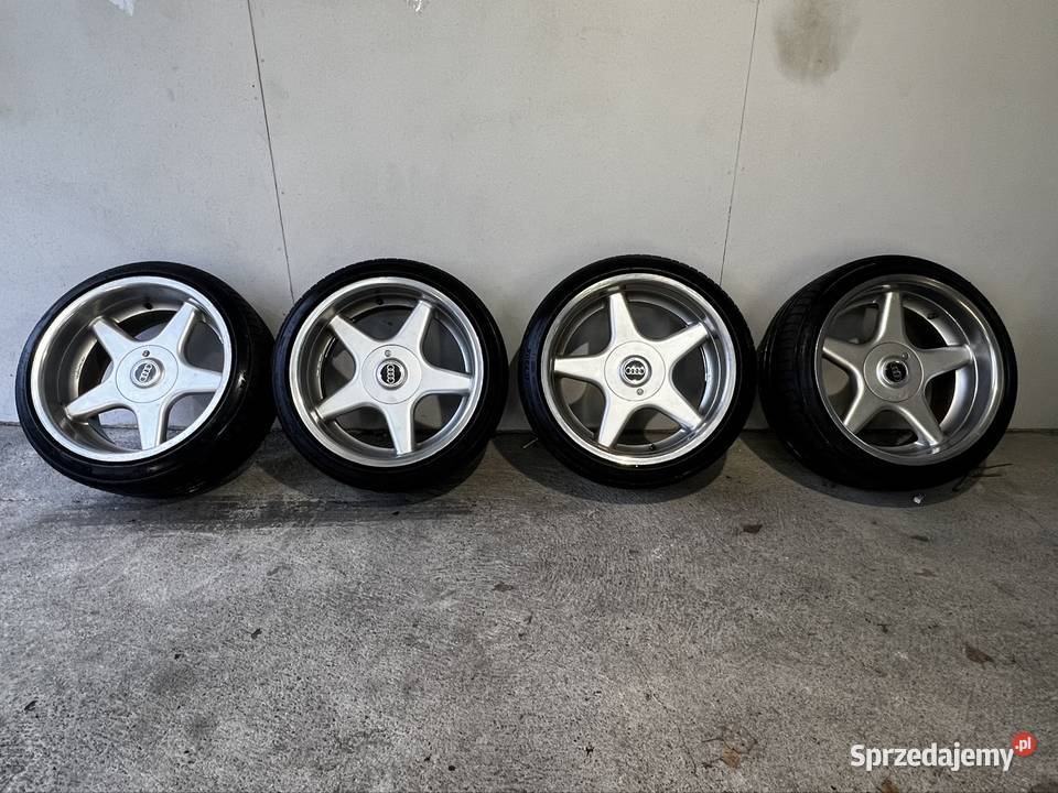 Koła BROCK B1 17 5x112 Stargard sprzedam