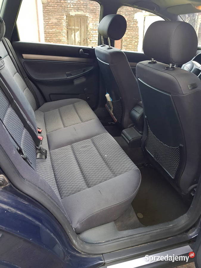 AUDI A4 B5 19 W PEŁNI SPRAWNE ŚWIEŻO OPŁACONE 2 Sosnowiec