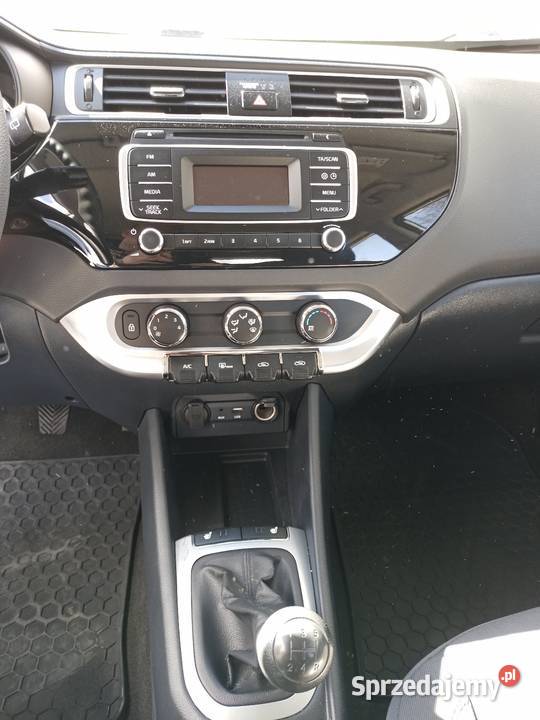 Kia Rio 12 2015r 111 Siedlce sprzedam