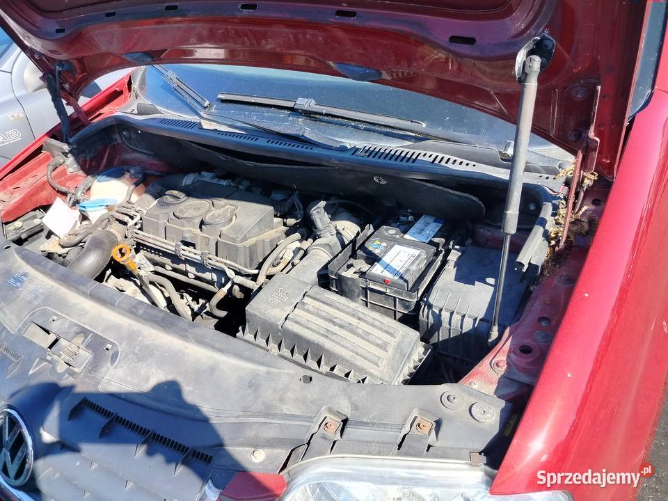 Części VW Caddy 19 tdi zachodniopomorskie Przybiernów
