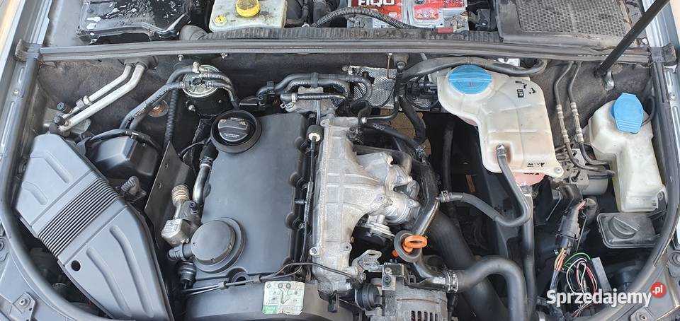 Sprzedam audi a4 b7 20tdi bre 2007r Anglik Radziejów