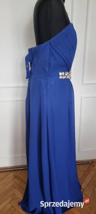 Sprzedam śliczną grantową sukienkę rozmiar 4246 Białystok