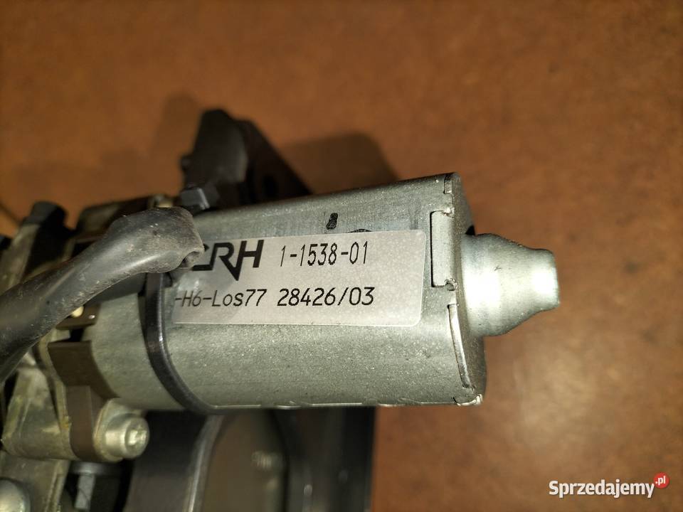 Kolumna kierownicza w pełni elektryczna Poręba sprzedam