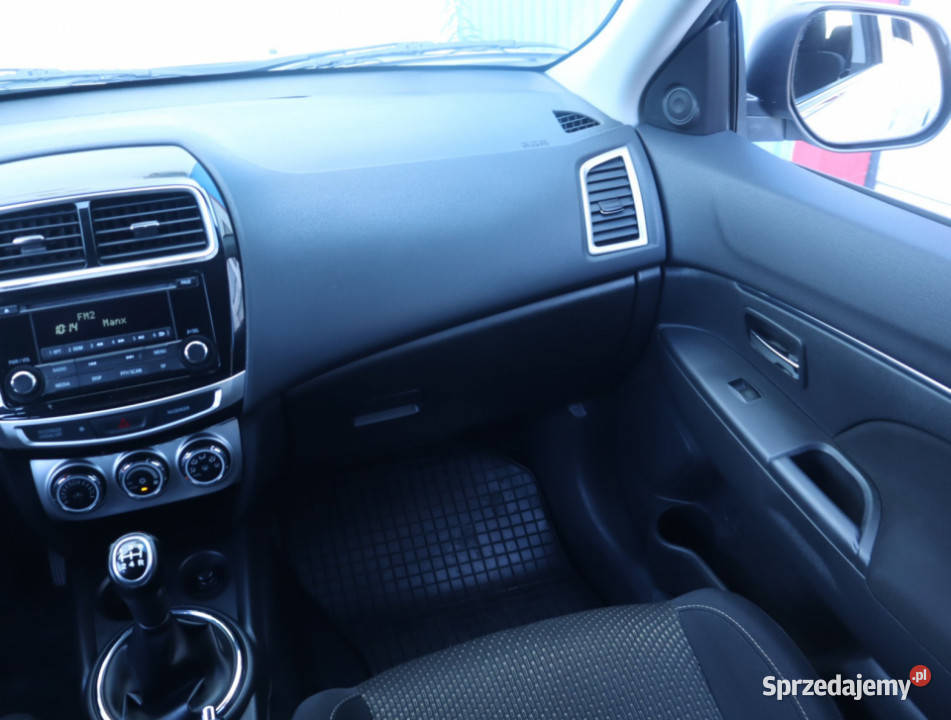 Mitsubishi ASX 16 MIVEC Rok produkcji 2014 sprzedam