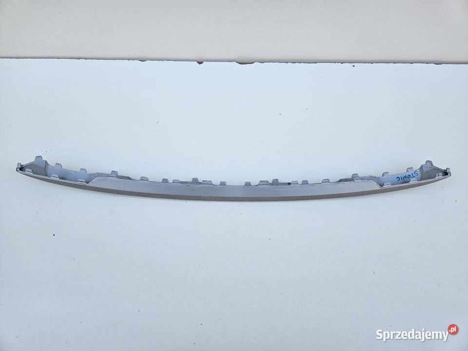 KIA STONIC SPOILER DOKŁADKA ZDERZAKA PRZÓD wielkopolskie