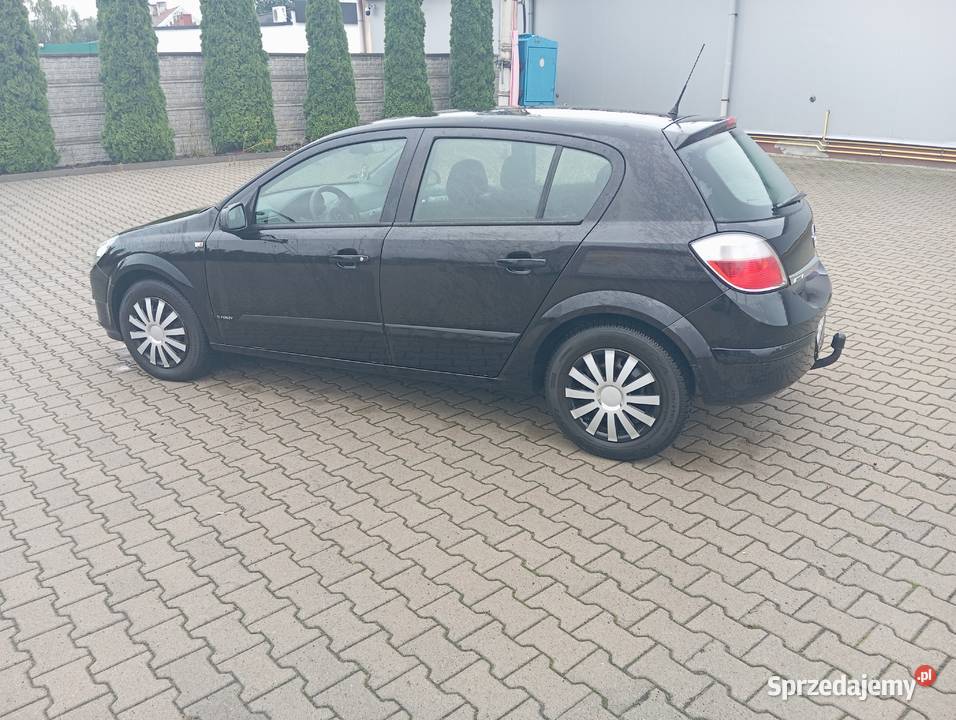 Opel Astra H 17 diesel przebieg 170 170000km sprzedam