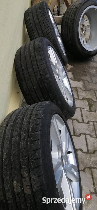 Oryginalne koła audi a3 Będzin