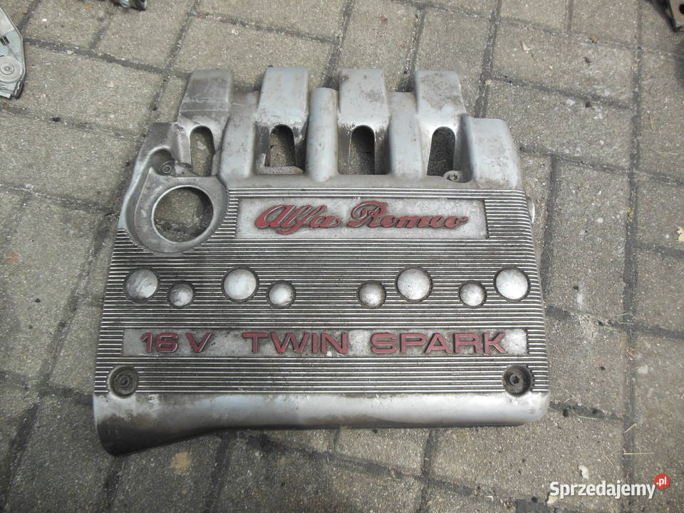 POKRYWA OSŁONA SILNIKA ALFA ROMEO 156 19 JTD osobowe Osłony silnika Kozy