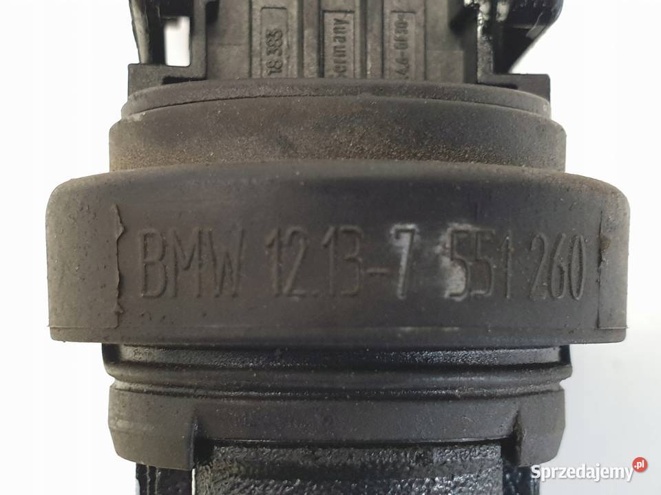 BMW E65 48 V8 CEWKA ZAPŁONOWA oryginał 7551260 Rudka