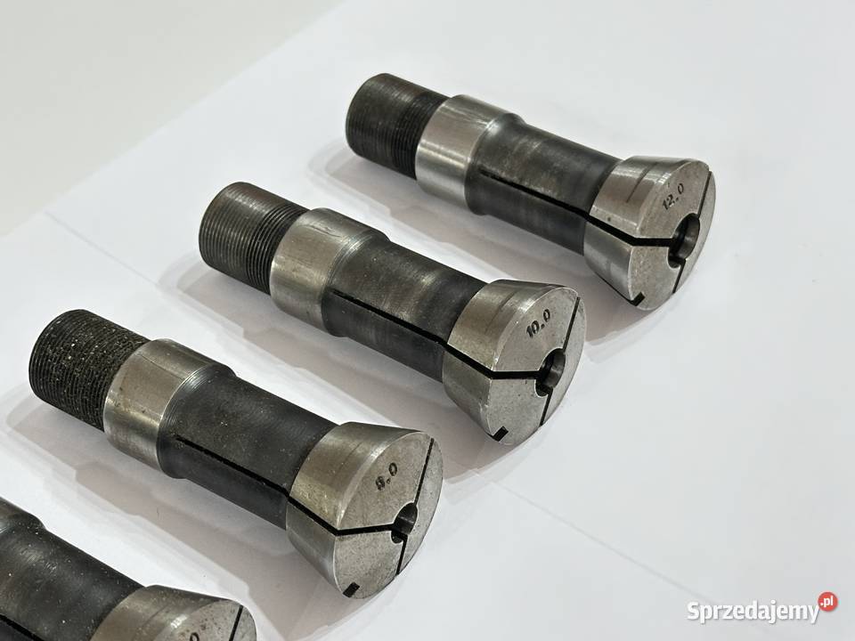 A342 Zestaw tulei zaciskowych 312 mm 7 Produkcja Łabuńki Pierwsze