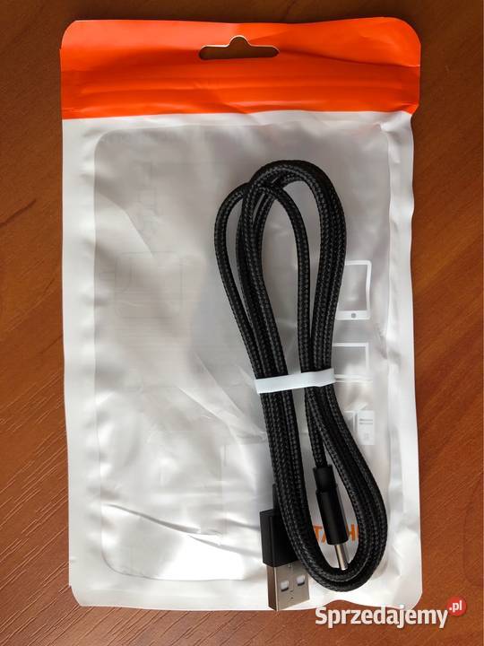 Kabel USB C - USB do Samsung S20 Huawei P30 pro Meizu pro 6