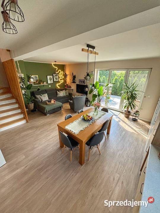 Nowoczesny dom z 2021 r Kamieniec Wrocławski sprzedam