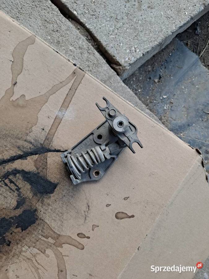 Termostat żaluzji wentylatora vw t4 osobowe Świerkówki