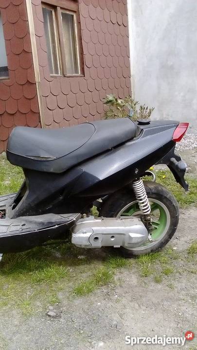 Skuter Kingway Yarox Bystrzyca Kłodzka