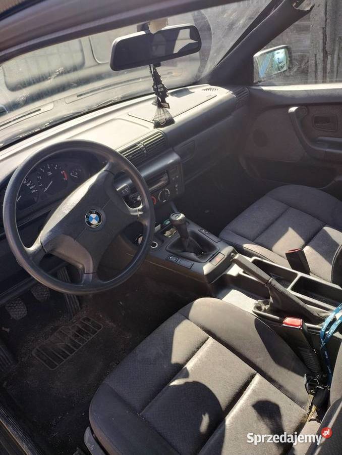 BMW E36 kompakt
