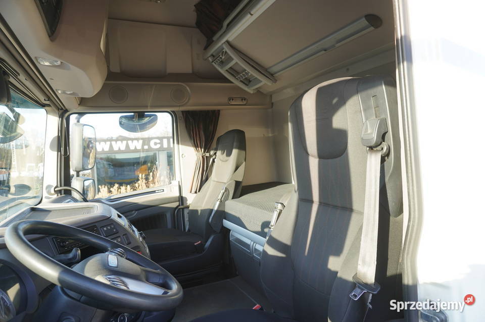 DAF XF 480 Euro 6 2021 Chłodnia Lamberet Carrier Kraków