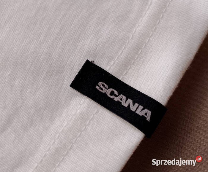 koszulka bluzka Tshirt SCANIA Truck Gear Suwałki