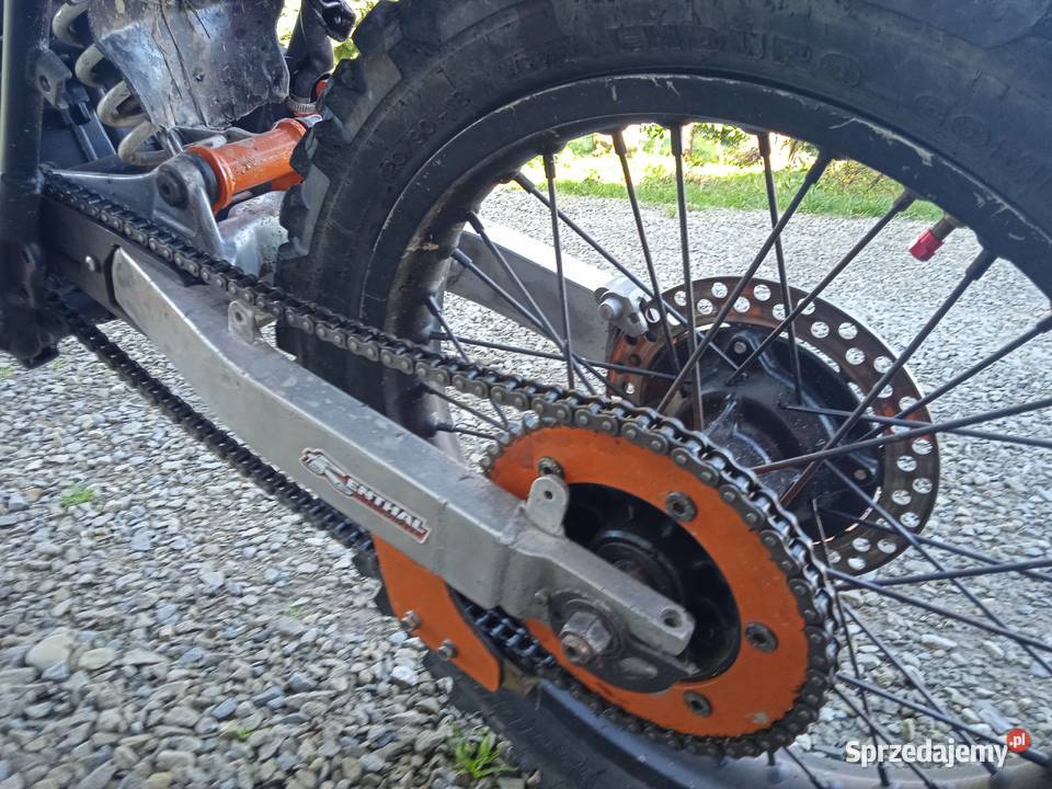 Cross Suzuki Tsr SWAP Loncin 250 małopolskie Limanowa