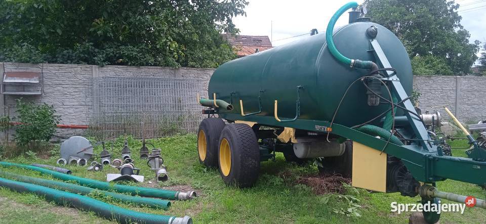 Beczka Asenizacyjna Bogdaniec