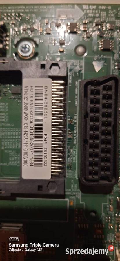 Samsung ue 32J5000Aw zbita matryca HDMI Sosnowiec